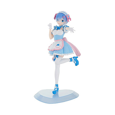 Re:Zero Starting Life in Another World - Statuette Yumekawa Maid Rem 20 cm