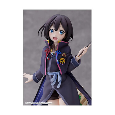 Wandering Witch: The Journey of Elaina - Statuette 1/7 Saya 23 cm pas cher