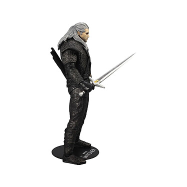 Acheter The Witcher - Figurine Geralt of Rivia 18 cm