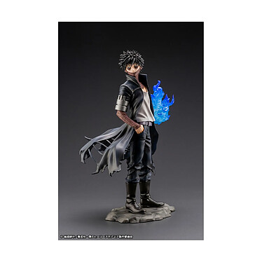 Avis My Hero Academia - Statuette ARTFXJ 1/8 Dabi Bonus Edition 27 cm