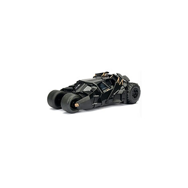 DC Comics - Véhicule 1/24 Batman The Dark Knight Batmobile