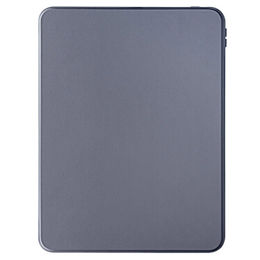 Avizar Étui pour iPad Air 13 2024 Clapet Support Rotatif avec Protège Caméra Gris Lavande