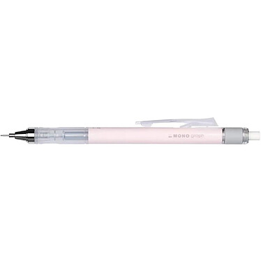 TOMBOW Porte-mines 'MONO graph' pastel, corail