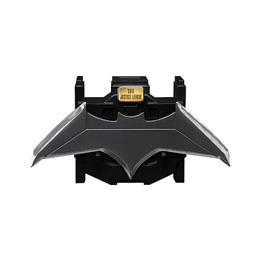 Justice League - Réplique 1/1 Batarang 20 cm