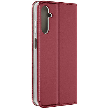 Avizar Étui pour Samsung Galaxy A05s Fonction Support Série Smart Bordeaux