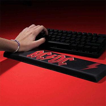 Acheter AC/DC Repose poignet ergonomique pour clavier