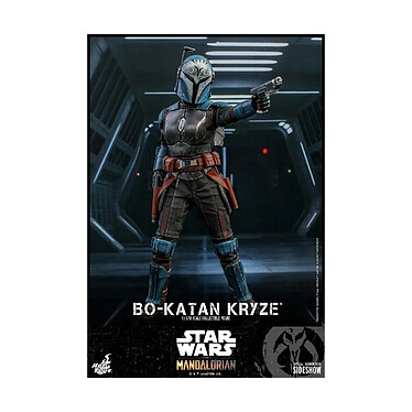 Star Wars The Mandalorian - Figurine 1/6 Bo-Katan Kryze 28 cm pas cher