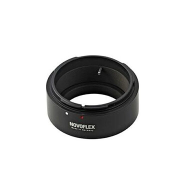 NOVOFLEX Bague d'Adaptation Objectif compatible avec M42 sur boitier LEICA M - LEM/CO