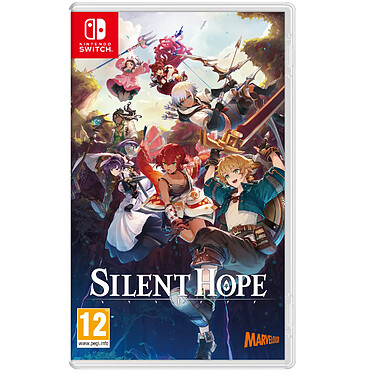 Silent Hope Nintendo SWITCH