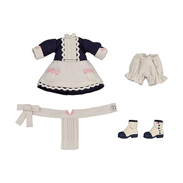 Shadows House - Accessoires pour figurines Nendoroid Doll Outfit Set Emilico