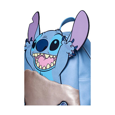 Avis Lilo & Stitch - Sac à dos Mini Beach Day Stitch