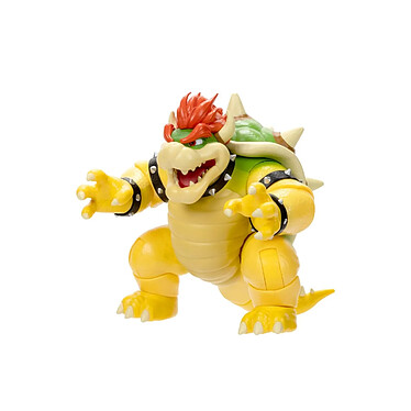 Avis Super Mario Bros. le film - Figurine Bowser 18 cm