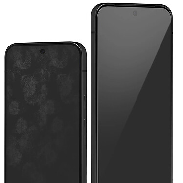 Avis Avizar Verre Trempé pour Google Pixel 9 Pro XL Dureté 9H Anti-rayures Noir