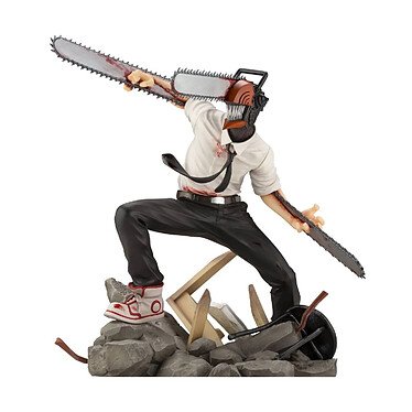 Avis Chainsaw Man - Statuette 1/8 Chainsaw Man Bonus Edition 20 cm