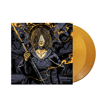 Demon's Souls OST vinyle - 2LP