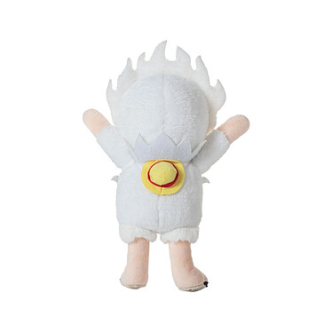 Avis One Piece - Peluche Monkey D. Luffy Gear 5 27 cm