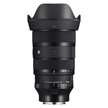 SIGMA Objectif 28-45mm f/1.8 DG DN ART compatible avec Sony E