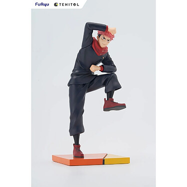 Jujutsu Kaisen - Statuette Yuji Itadori 28 cm