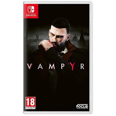 Vampyr Switch