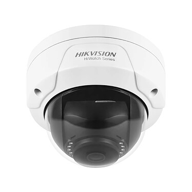 Hiwatch - Caméra dôme IP 4MP HWI-D140H-M