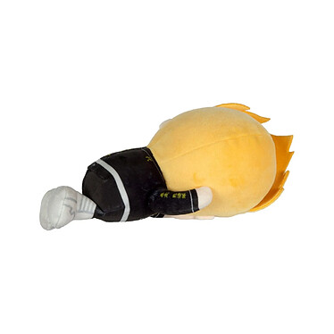 Tokyo Revengers - Peluche Mocchi-Mocchi Takemichi Hanagaki Sleeping 20 cm pas cher