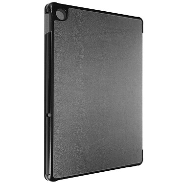 Avizar Housse pour Lenovo Tab M10 Plus Gen 3 Support Multi position Mise en veille  gris