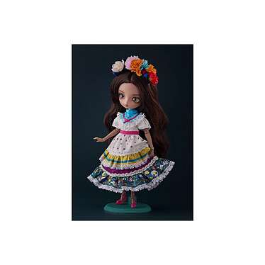 Harmonia Bloom - Figurine Seasonal Doll Gabriela 23 cm pas cher