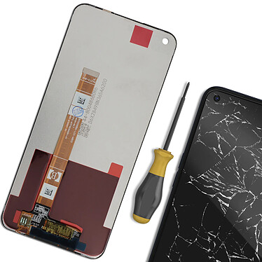 Acheter Relife Écran LCD et Vitre Tactile pour Oppo A53s Noir