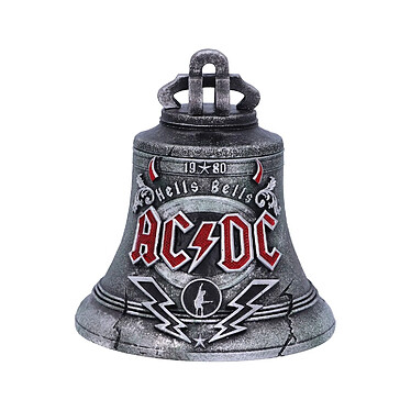 AC/DC - Boîte de rangement Hells Bells