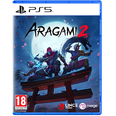 Aragami 2 PS5