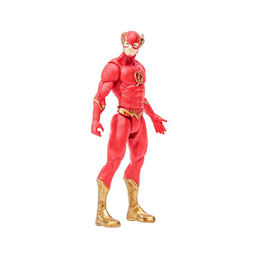 Acheter DC Direct - Figurine et comic book Page Punchers The Flash (Flashpoint) Metallic Cover Variant