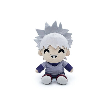 Hunter x Hunter - Peluche Killua 22 cm pas cher