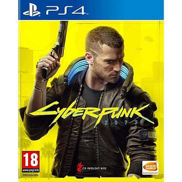 Cyberpunk 2077 Edition D1 (PS4)