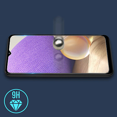 Acheter Avizar Film Écran Samsung Galaxy A32 5G Verre Trempé 9H Anti-traces Transparent