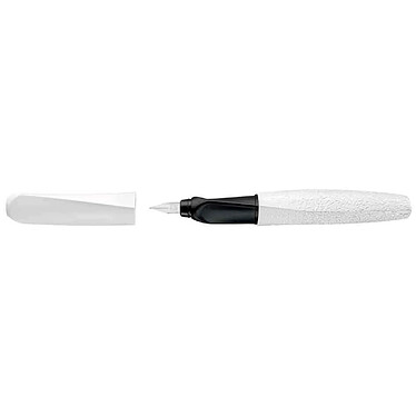 PELIKAN Stylo plume Twist Structure, blanc