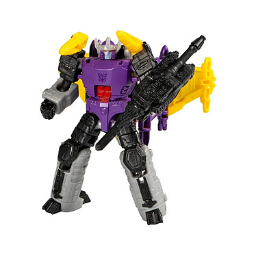 Transformers Generations Legacy United Core Class - Figurine Energon Universe Galvatron 9 cm