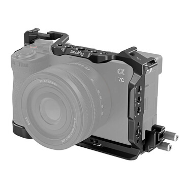 SMALLRIG Cage pour SONY A7CII / A7CR - 4422