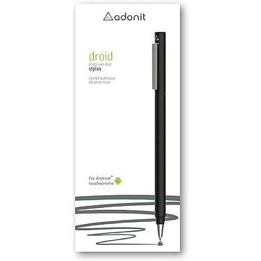 Avis ADONIT  Stylet DROID  Noir