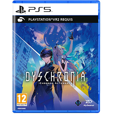 Dyschronia Chronos Alternate PS5 (PSVR2)