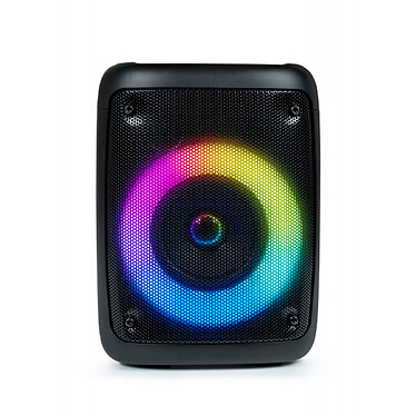 Acheter Bigben Interactive PARTYBTHPS - Enceinte Bluetooth Lumineuse - Noir