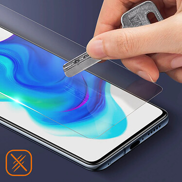 Avis iMak Film Pour Xiaomi Poco F2 Pro Protection Écran Flexible Antichoc  Transparent