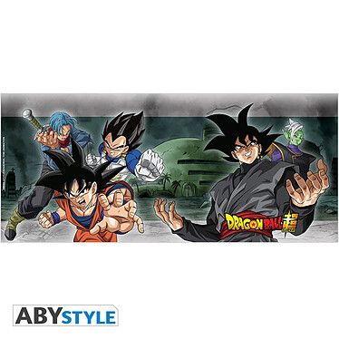 Avis Dragon Ball Super - Mug Future Trunks Arc