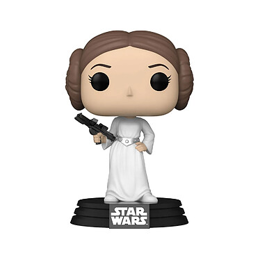 Star Wars New Classics - Figurine POP! Leia 9 cm