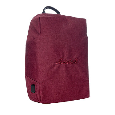 Avis Marshall - Sac à dos City Rocker urban style 17L bordeaux