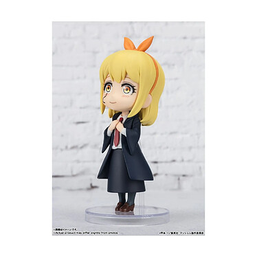 Avis Mashle: Magic and Muscles - Figurine Figuarts mini Lemon Irvine 9 cm