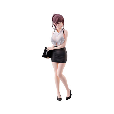 Original Illustration - Statuette POPQN Illustration Homeroom Teacher 28 cm