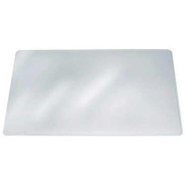 DURABLE Sous-mains DURAGLAS Antireflet souple 53 x 40 cm Transparent x 5