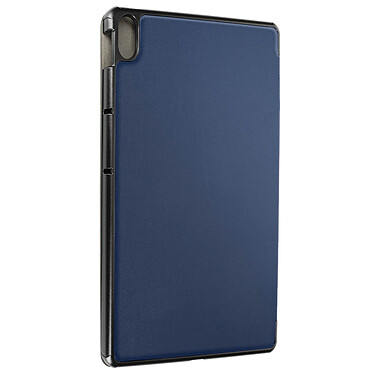 Avizar Housse pour Huawei MatePad 11.5 Clapet Trifold Support video / clavier Mise en Veille  Bleu Nuit