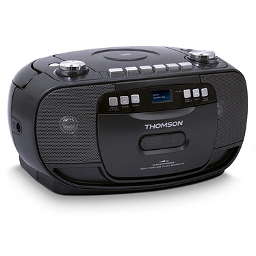 Thomson RK200DABCD - Lecteur DAB+/FM CD Cassette RK200DABCD