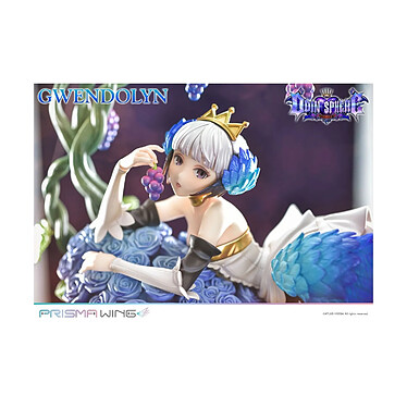 Avis Odin Sphere - Statuette 1/7 Prisma Wing Leifthrasir Gwendolyn 24 cm